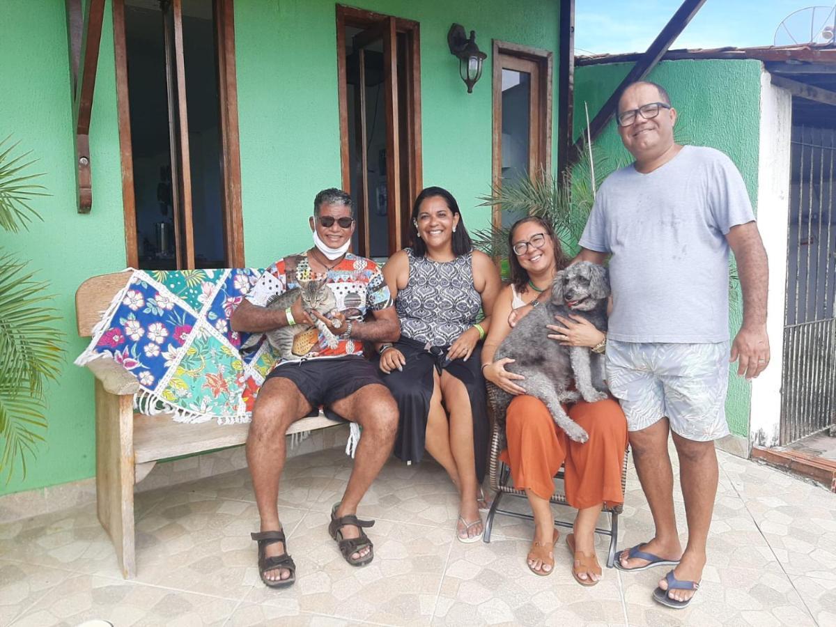 Pousada Praia Bonita Em Milagres São Miguel dos Milagres Exteriér fotografie