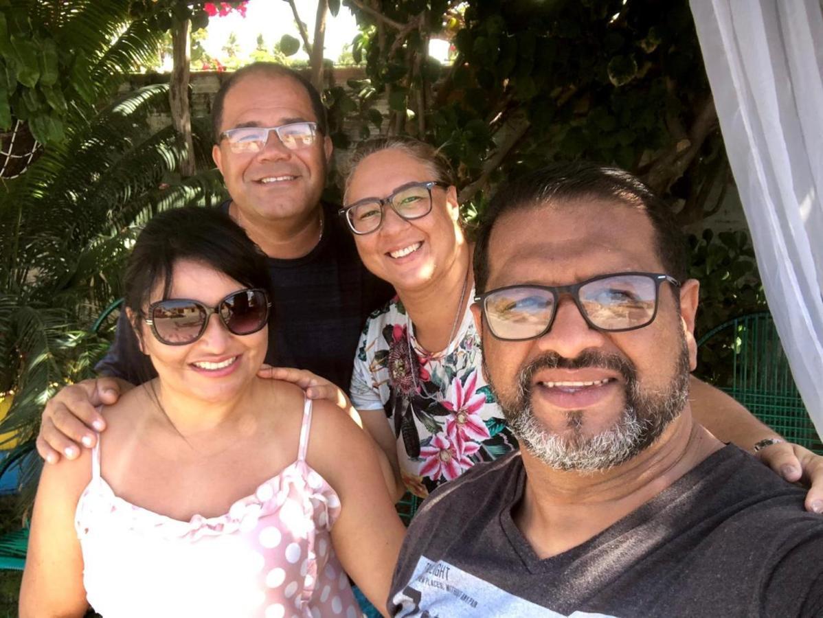 Pousada Praia Bonita Em Milagres São Miguel dos Milagres Exteriér fotografie