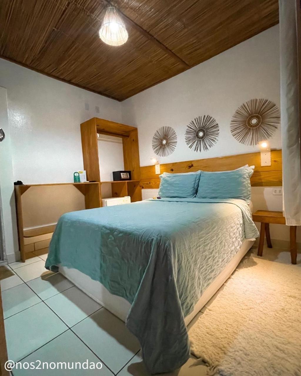 Pousada Praia Bonita Em Milagres São Miguel dos Milagres Exteriér fotografie